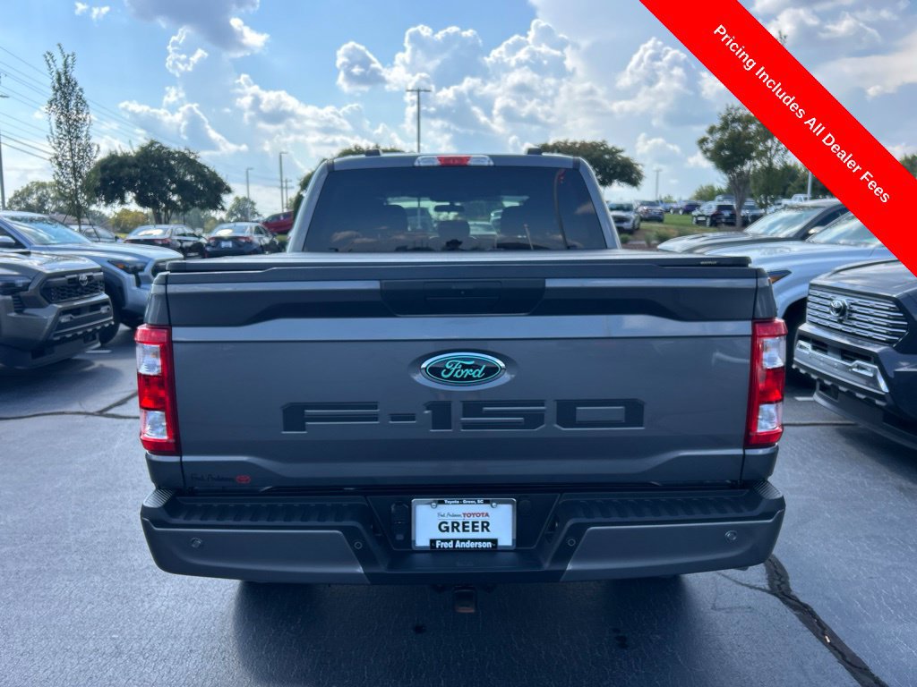 Used 2021 Ford F150 XL w/ STX Appearance Package AWD/4WD image 21