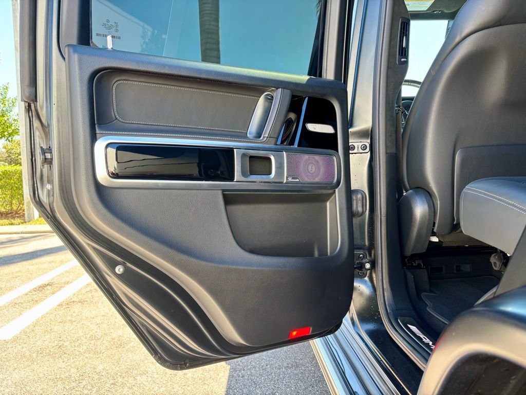 Used 2022 Mercedes-Benz G 63 AMG 4MATIC image 19