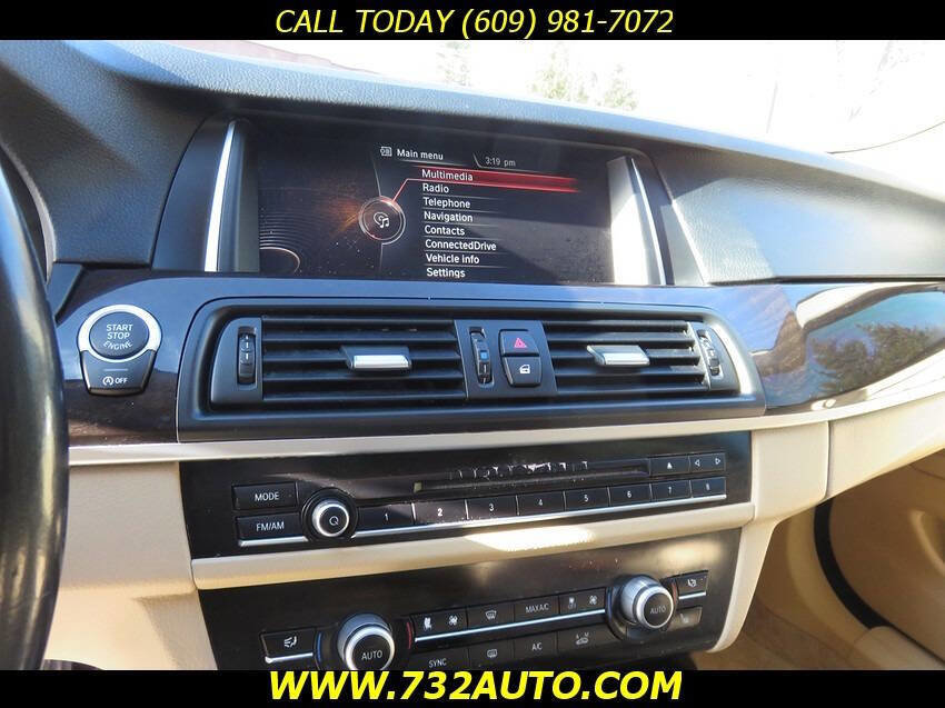 Used 2015 BMW 528i xDrive Sedan AWD/4WD image 11