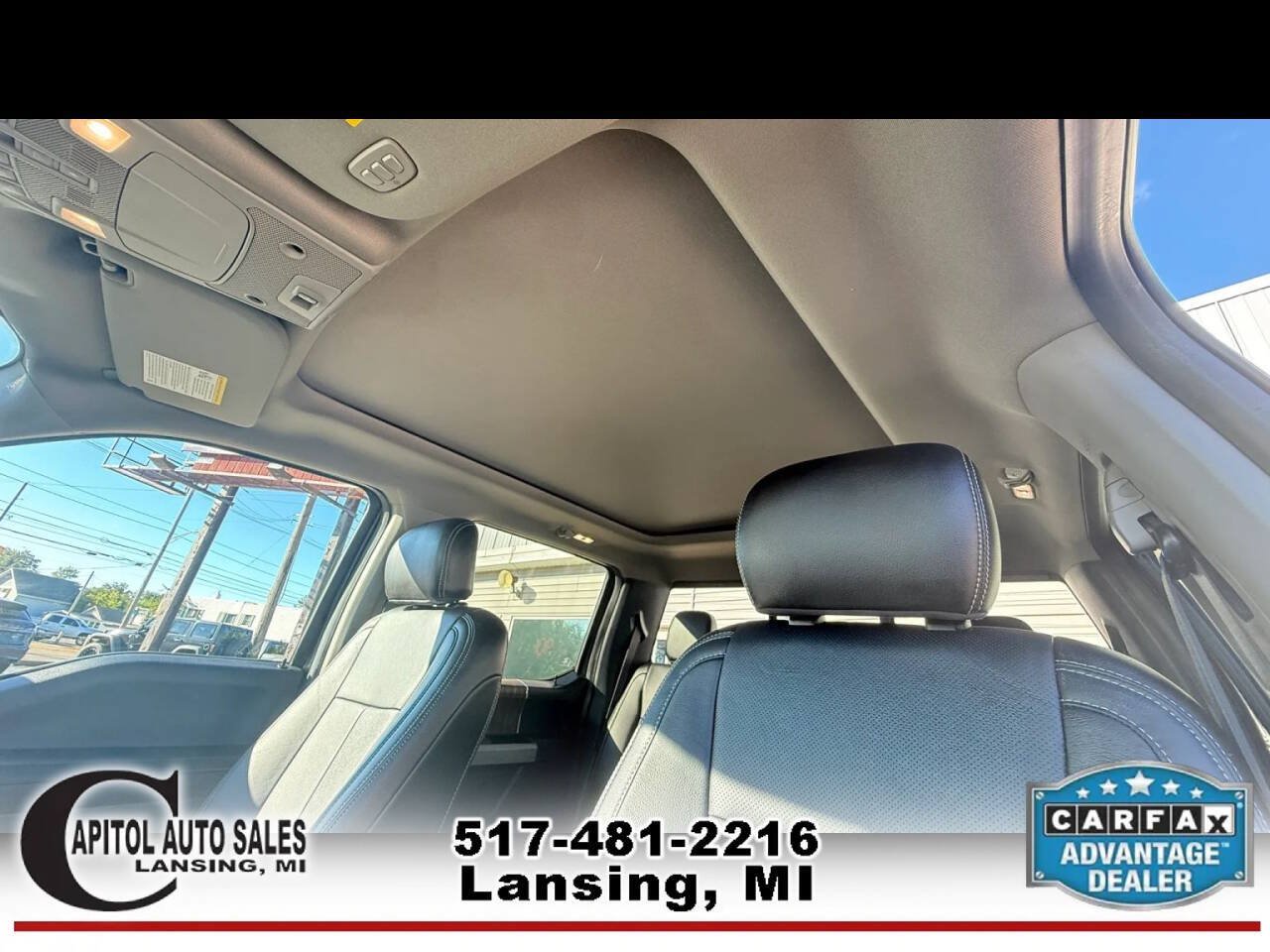 Used 2018 Ford F150 Lariat AWD/4WD image 36