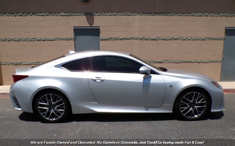 Used 2017 Lexus RC 350 RWD image 8