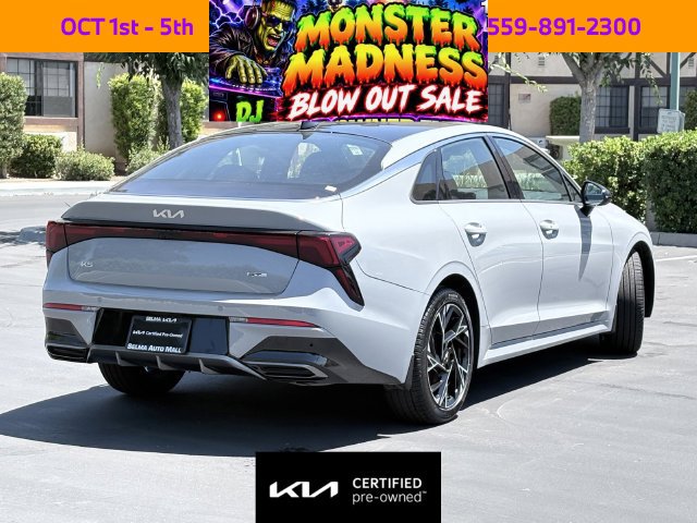 Certified 2025 Kia K5 GT-Line w/ GT-Line Premium Package FWD image 5
