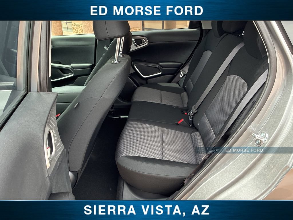 Certified 2025 Kia Soul LX FWD image 16