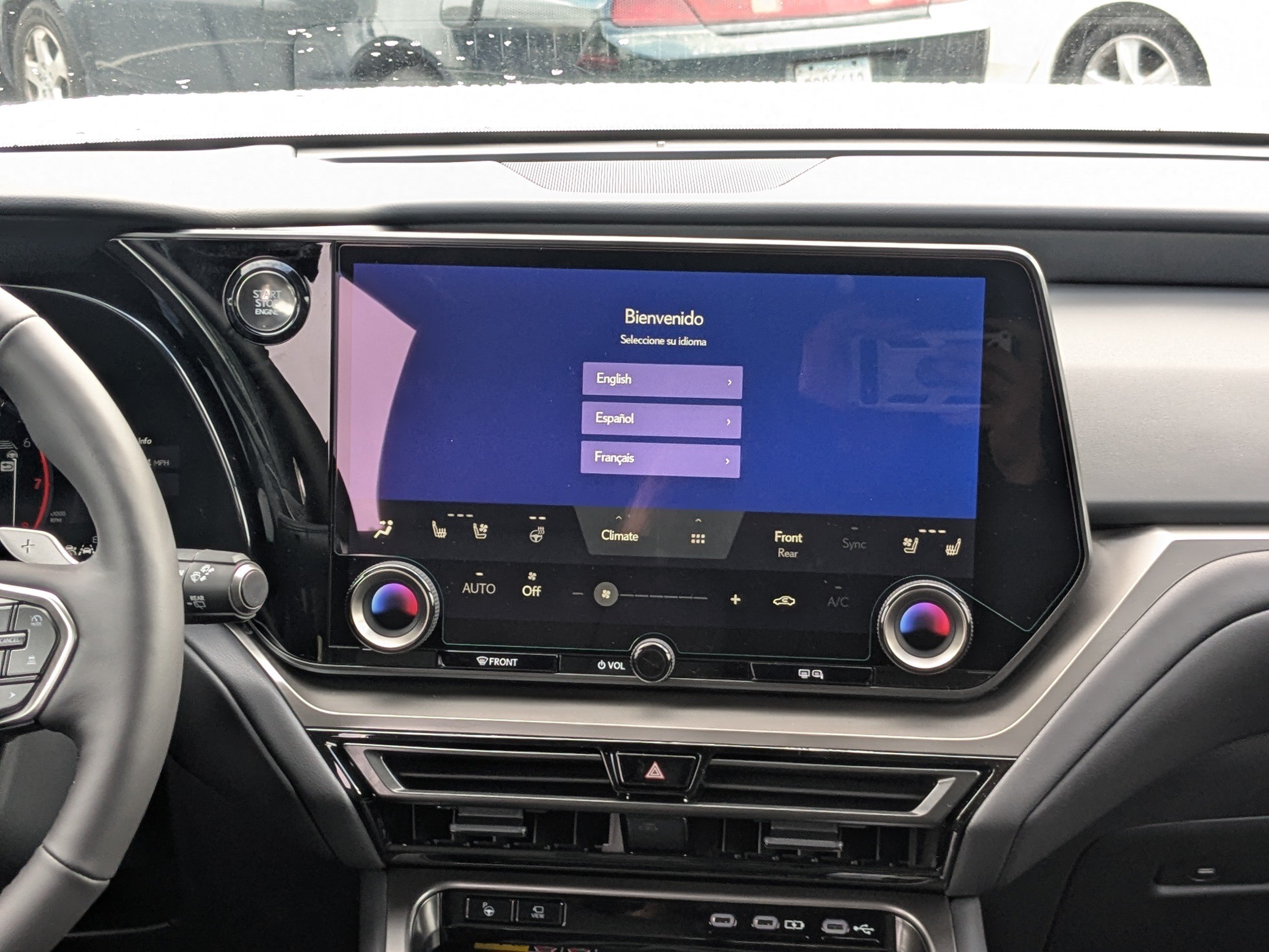 New 2026 Lexus TX 350 AWD w/ Technology Package image 18