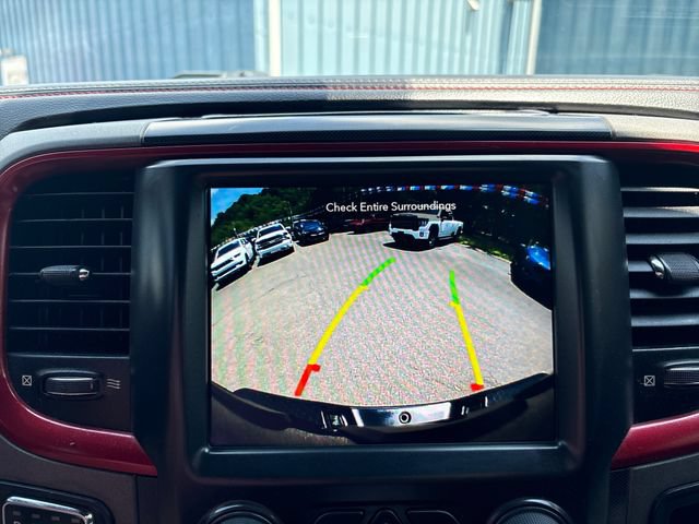 Used 2018 RAM 1500 Rebel w/ Luxury Group AWD/4WD image 17