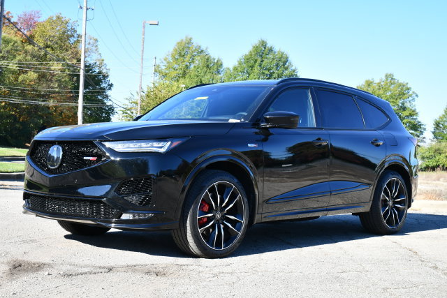 Used 2024 Acura MDX Type S w/ Advance Package AWD/4WD image 3