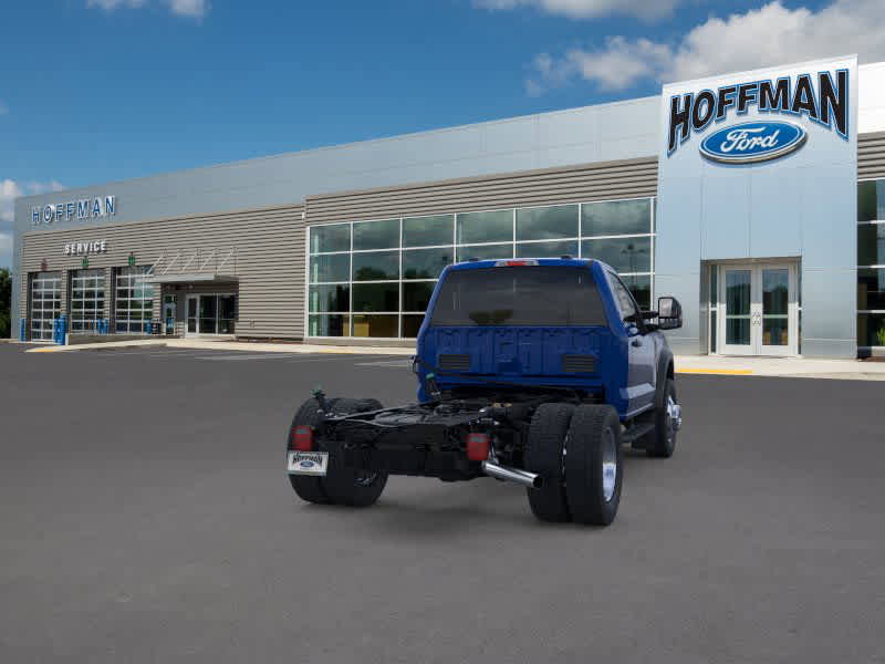 New 2026 Ford F450 XLT w/ XLT Value Package image 8