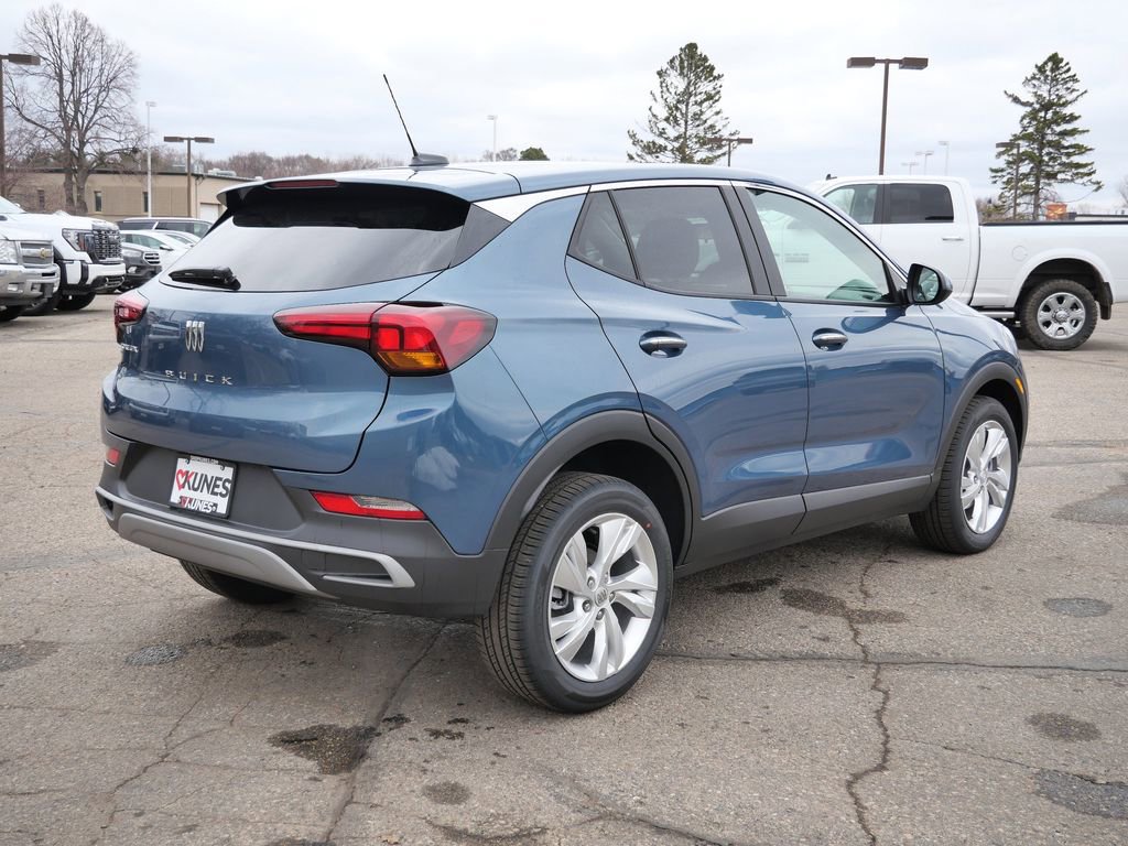 New 2026 Buick Encore GX Preferred w/ Comfort Package image 16