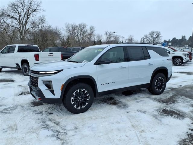 New 2026 Chevrolet Traverse Z71 w/ Enhanced Driving Package image 8