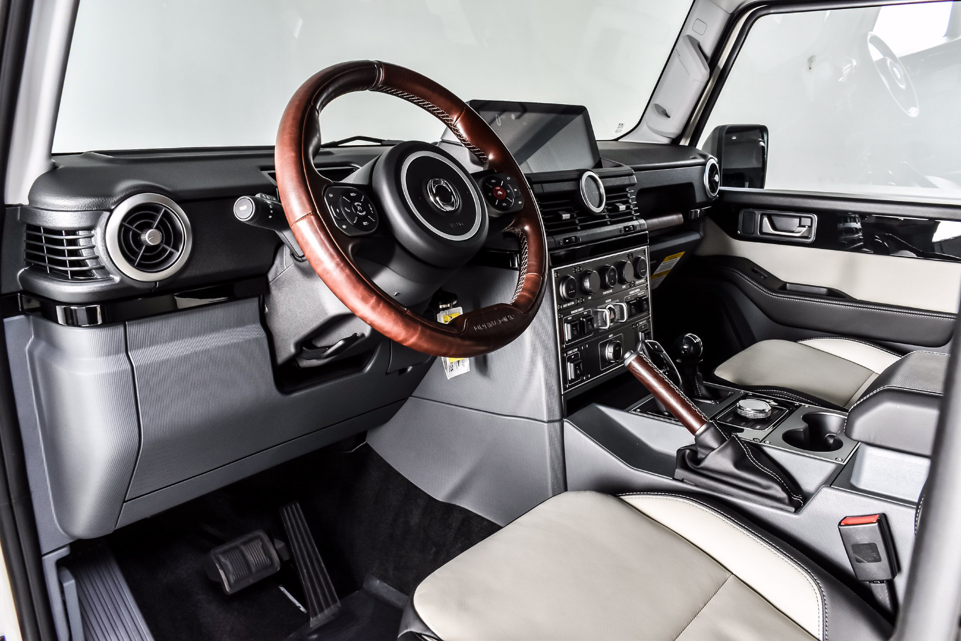 New 2026 INEOS Grenadier Station Wagon AWD/4WD image 14