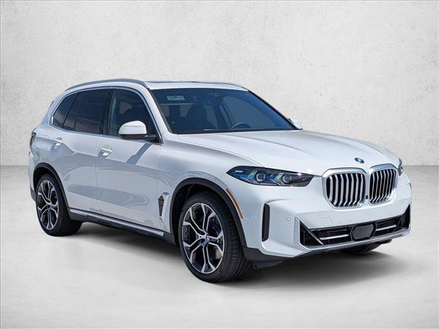 New 2026 BMW X5 xDrive50e AWD/4WD image 7