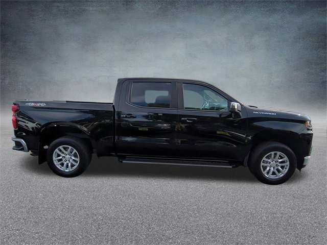 Certified 2019 Chevrolet Silverado 1500 LT w/ All-Star Edition image 10