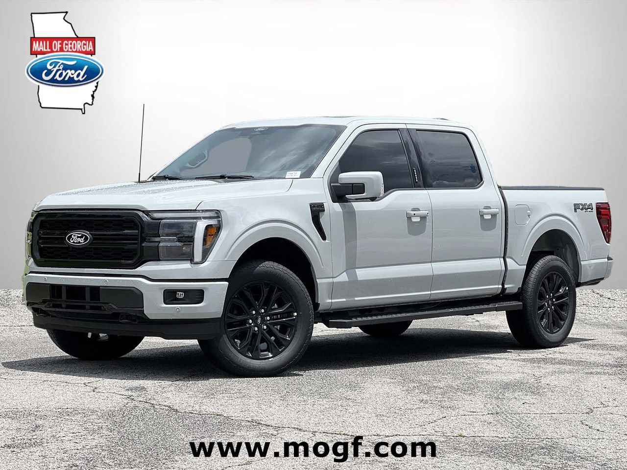 New 2026 Ford F150 Lariat w/ Equipment Group 501A Mid AWD/4WD video 1