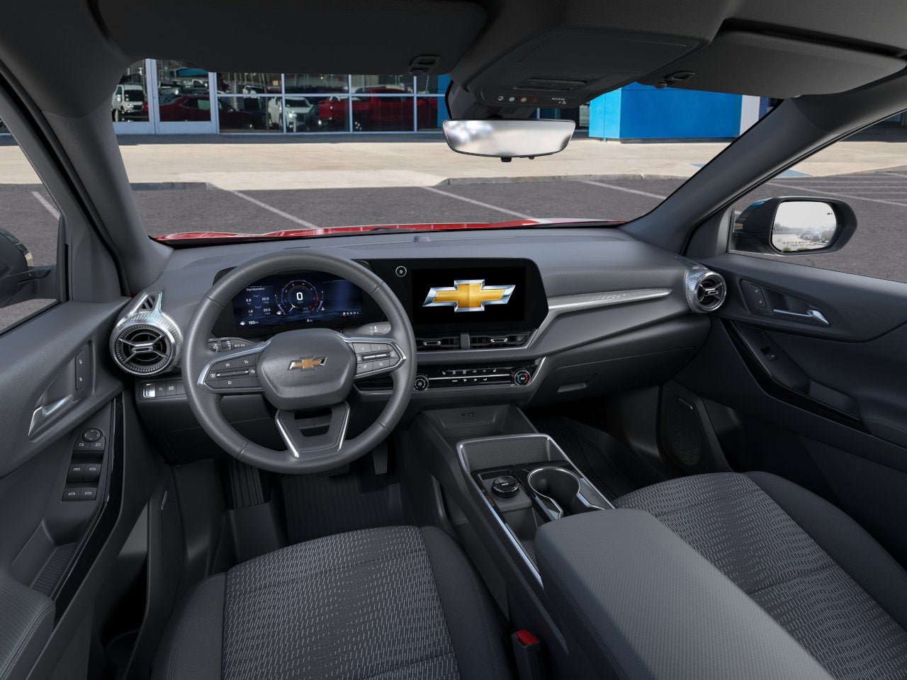 New 2026 Chevrolet Equinox LT w/ Midnight Edition FWD image 15