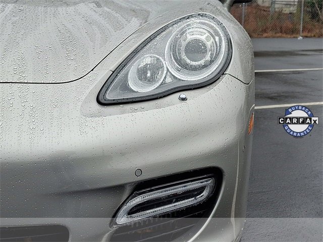 Used 2010 Porsche Panamera Turbo image 9