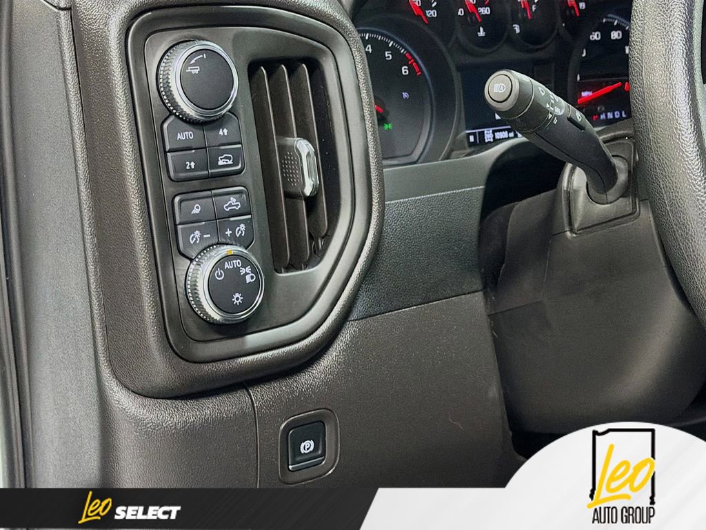 Used 2025 GMC Sierra 1500 Pro w/ Pro Value Package image 10