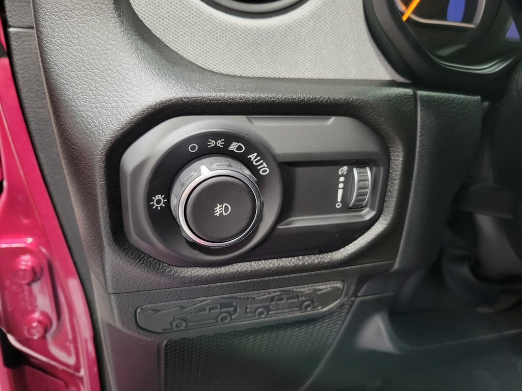 New 2026 Jeep Wrangler Unlimited Sport AWD/4WD image 12