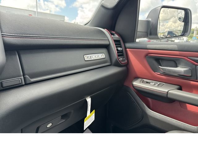 New 2026 RAM 1500 Rebel w/ Bed Utility Group image 25