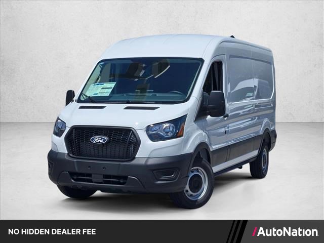New 2026 Ford Transit 250 148 Medium Roof w/ Load Area Protection Package