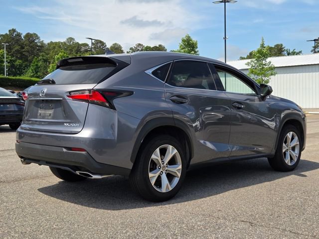 Used 2017 Lexus NX 200t FWD w/ Premium Package image 5