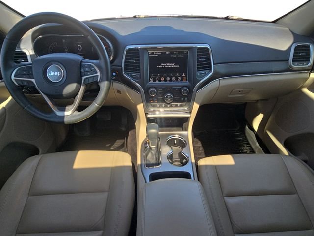 Used 2018 Jeep Grand Cherokee Limited w/ Trailer Tow Group IV image 9