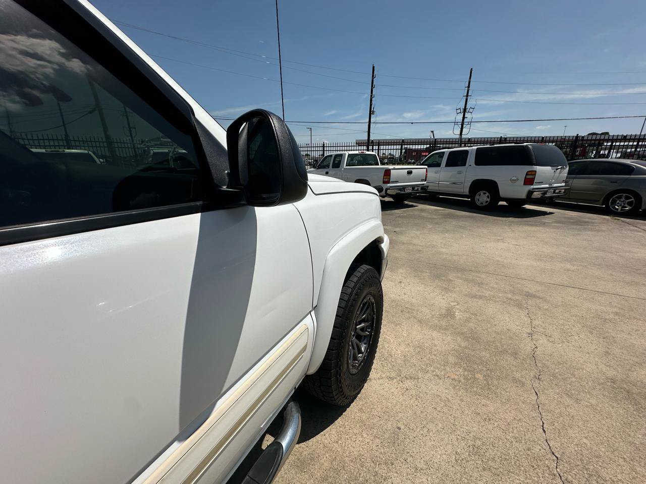 Used 2007 Chevrolet Silverado 1500 LT w/ Extended Cab Value Package AWD/4WD image 31
