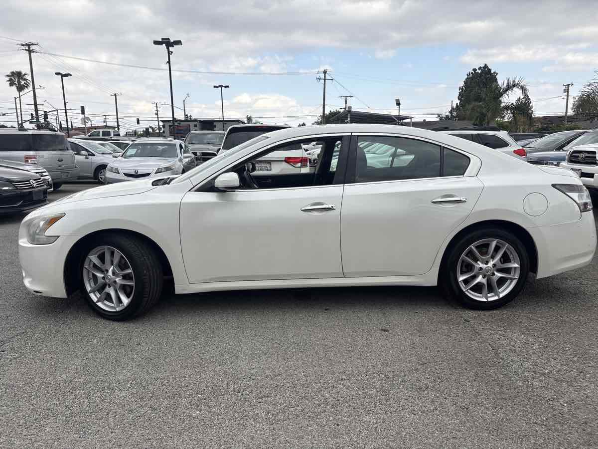 Used 2014 Nissan Maxima 3.5 S image 2