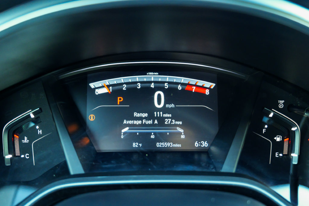 Used 2022 Honda CR-V EX-L image 45