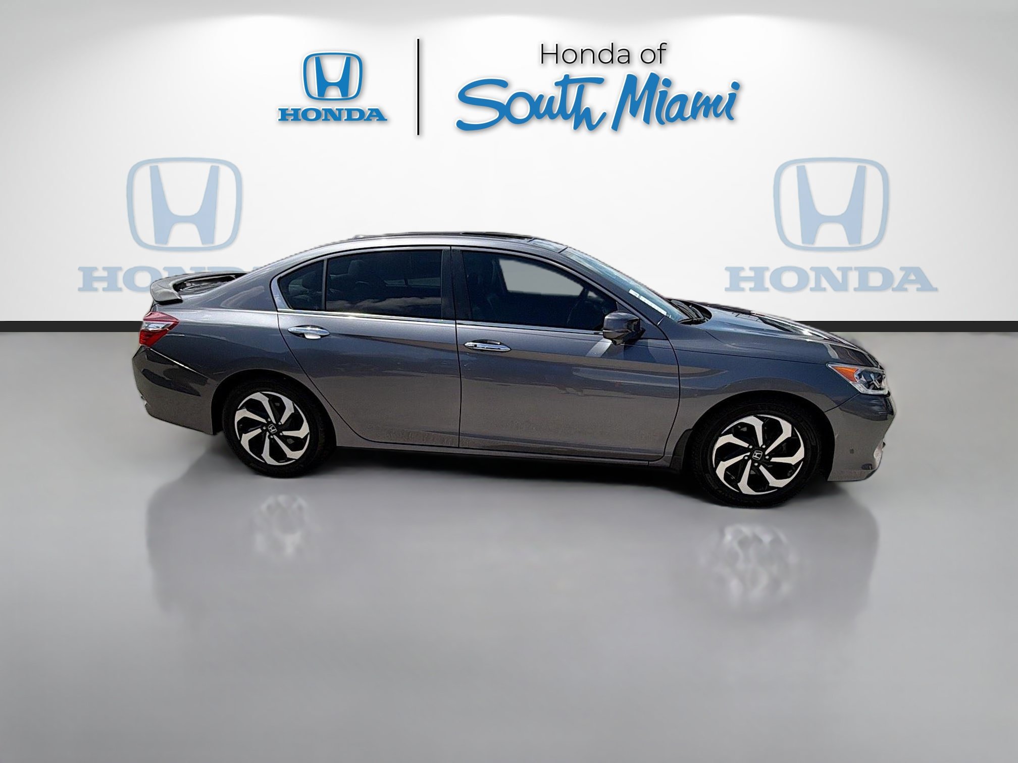 Used 2016 Honda Accord EX-L image 8