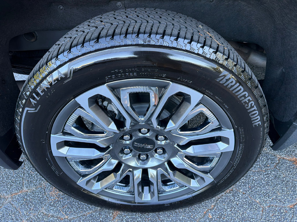 Used 2026 GMC Sierra 1500 Denali Ultimate AWD/4WD image 17