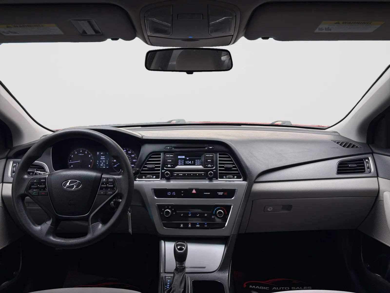 Used 2017 Hyundai Sonata SEL FWD image 22