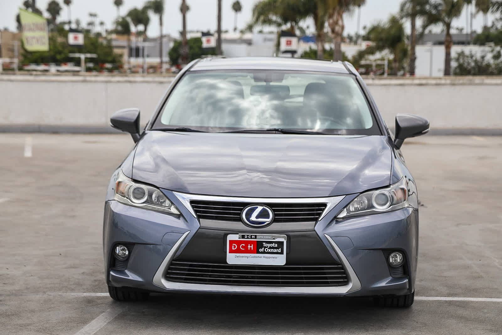 Used 2015 Lexus CT 200h FWD image 3