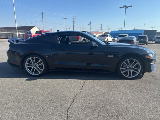 Used 2023 Ford Mustang GT Premium w/ Equipment Group 401A image 2