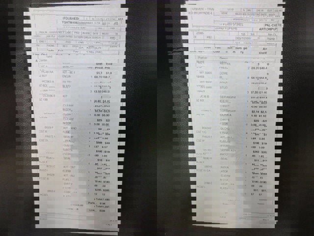 Used 2017 Ford F550 4x4 Regular Cab Super Duty image 7