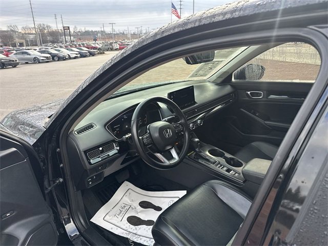 Certified 2023 Honda Civic Touring image 13