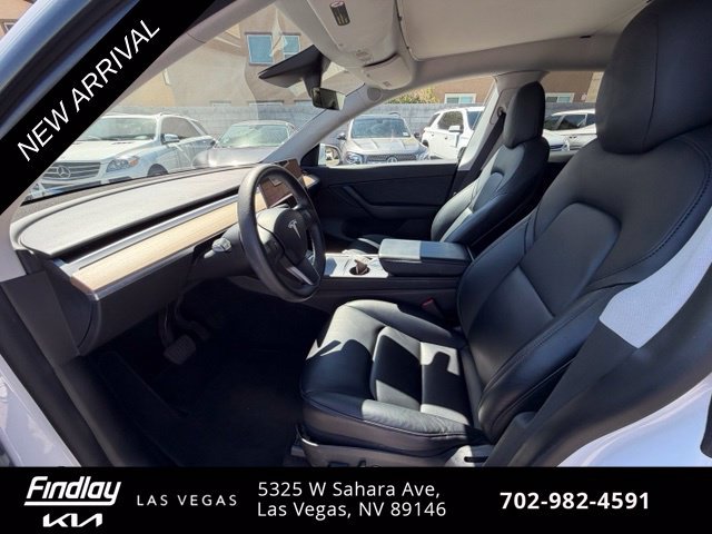 Used 2021 Tesla Model Y Long Range AWD/4WD image 10