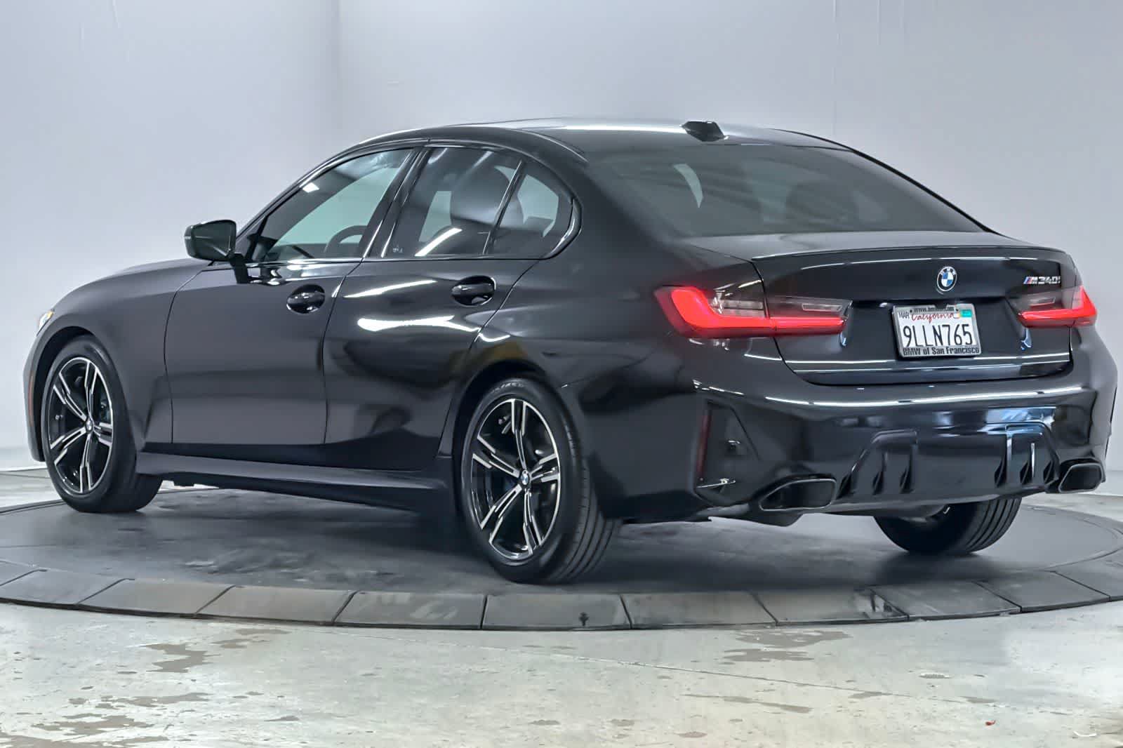 Used 2024 BMW M340i RWD image 6