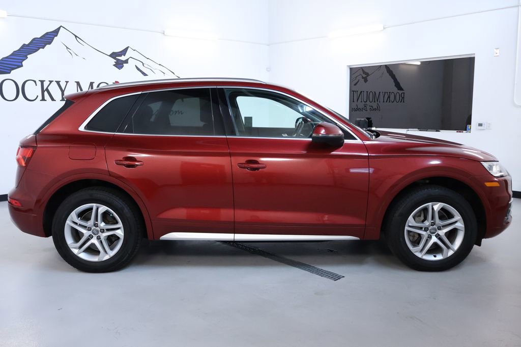 Used 2018 Audi Q5 2.0T Premium Plus w/ Premium Plus Package image 8