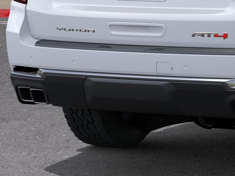 New 2027 GMC Yukon AT4 w/ AT4 Premium Package AWD/4WD image 15