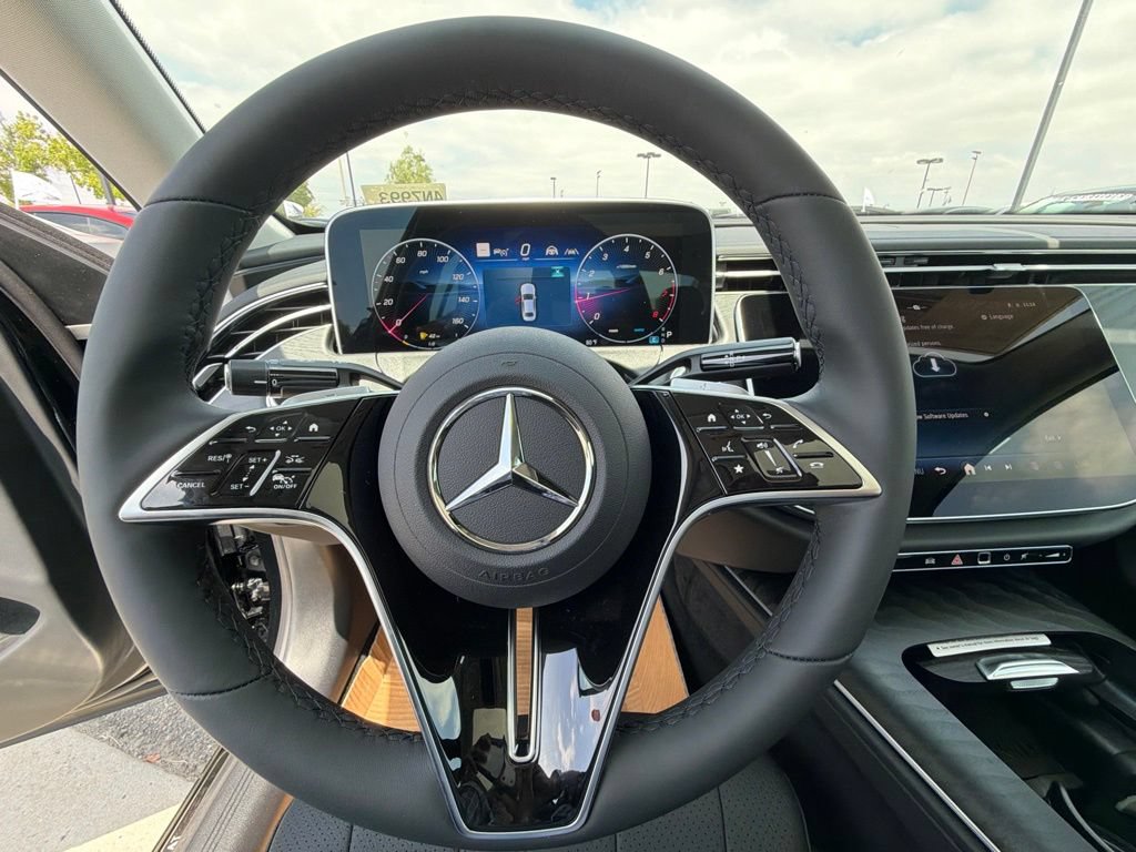 New 2026 Mercedes-Benz E 350 Sedan image 23
