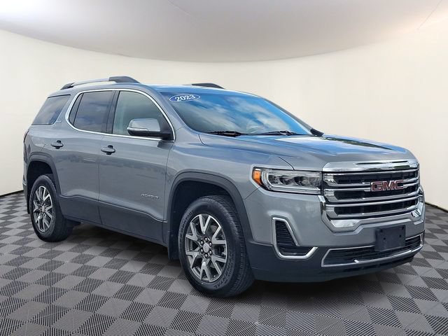 Used 2023 GMC Acadia SLE w/ Driver Convenience Package AWD/4WD video 1