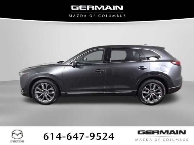 Used 2018 MAZDA CX-9 Grand Touring AWD/4WD image 11