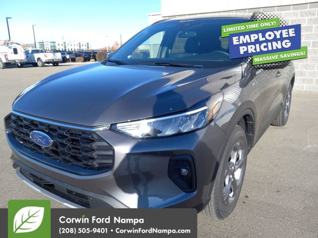 New 2026 Ford Escape ST-Line Select w/ Tech Pack #2 AWD/4WD image 7