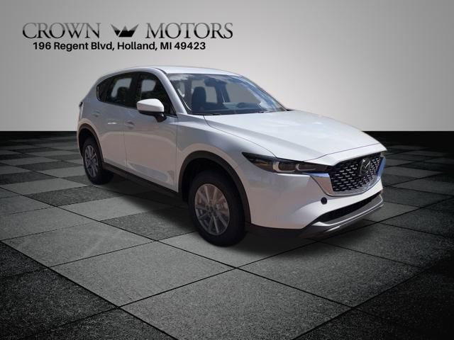 New 2025 MAZDA CX-5 AWD 2.5 S image 1