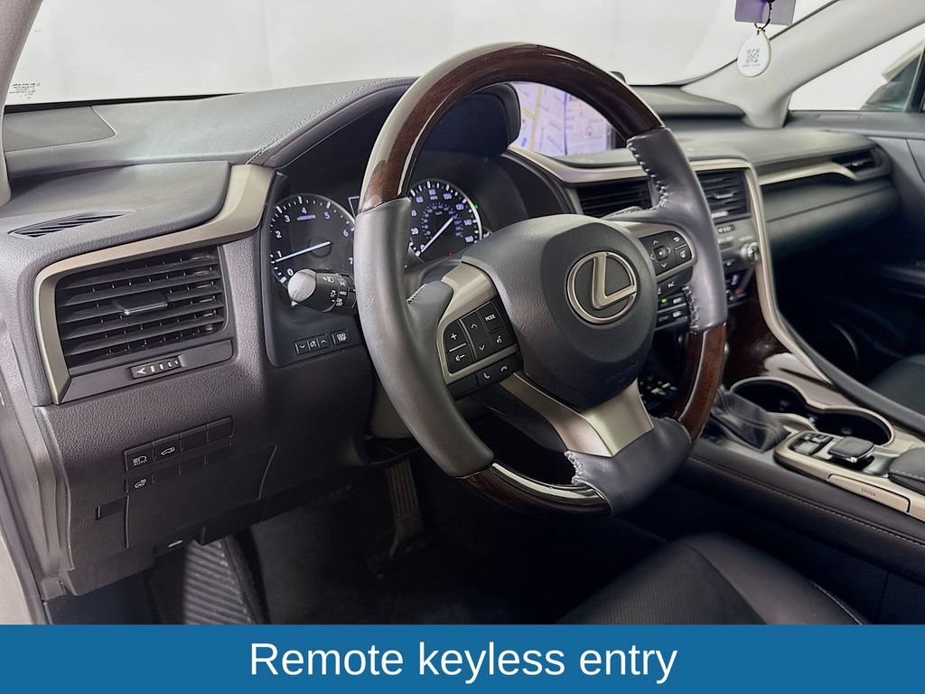 Used 2017 Lexus RX 350 FWD w/ Premium Package image 11