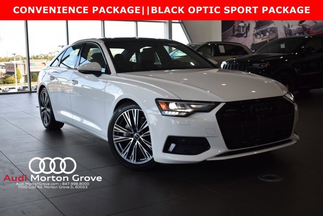 Used 2023 Audi A6 2.0T Premium w/ Convenience Package