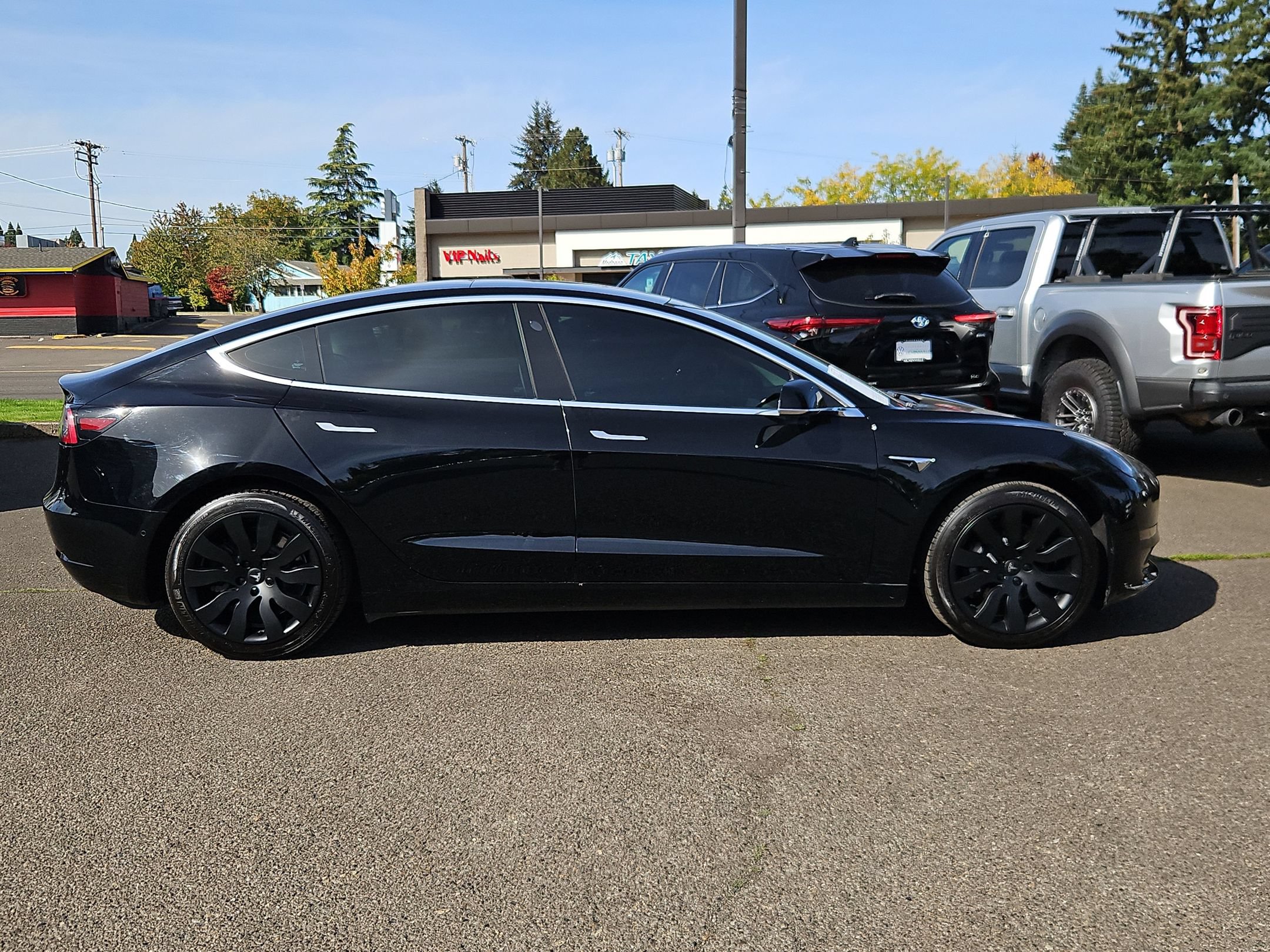 Used 2019 Tesla Model 3 Long Range AWD/4WD image 6