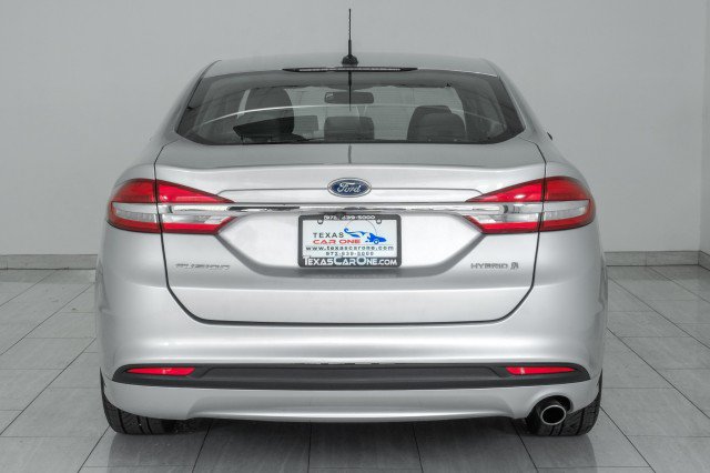 Used 2018 Ford Fusion S FWD image 7