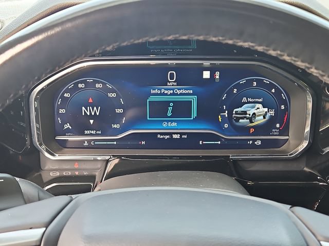 Used 2023 Chevrolet Silverado 1500 LT Trail Boss AWD/4WD image 21