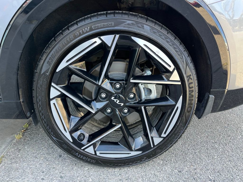 Used 2025 Kia K4 GT-Line image 20